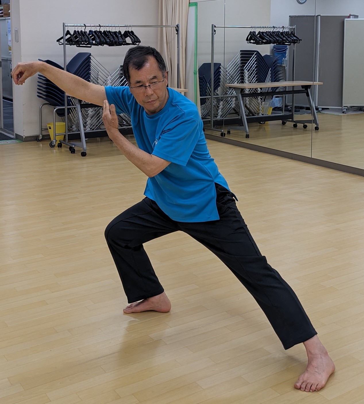 楊名時健康気功太極拳 | 長野県カルチャーセンター